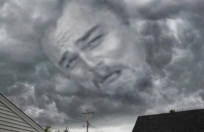 Trump: "they no longer have missiles"

Iran in Israel's skies today:
