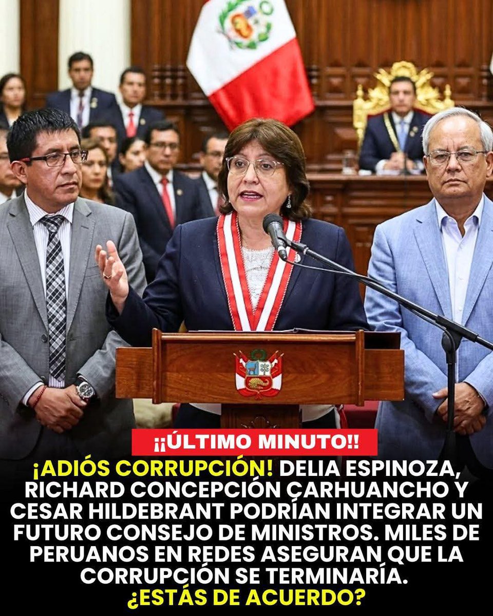 Sería lo máximo si ésto Ocurriera