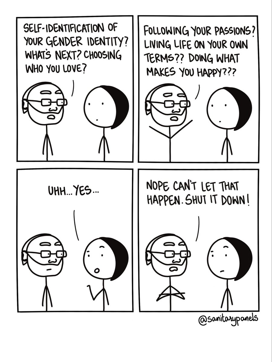 Sanitary Panels tweet media