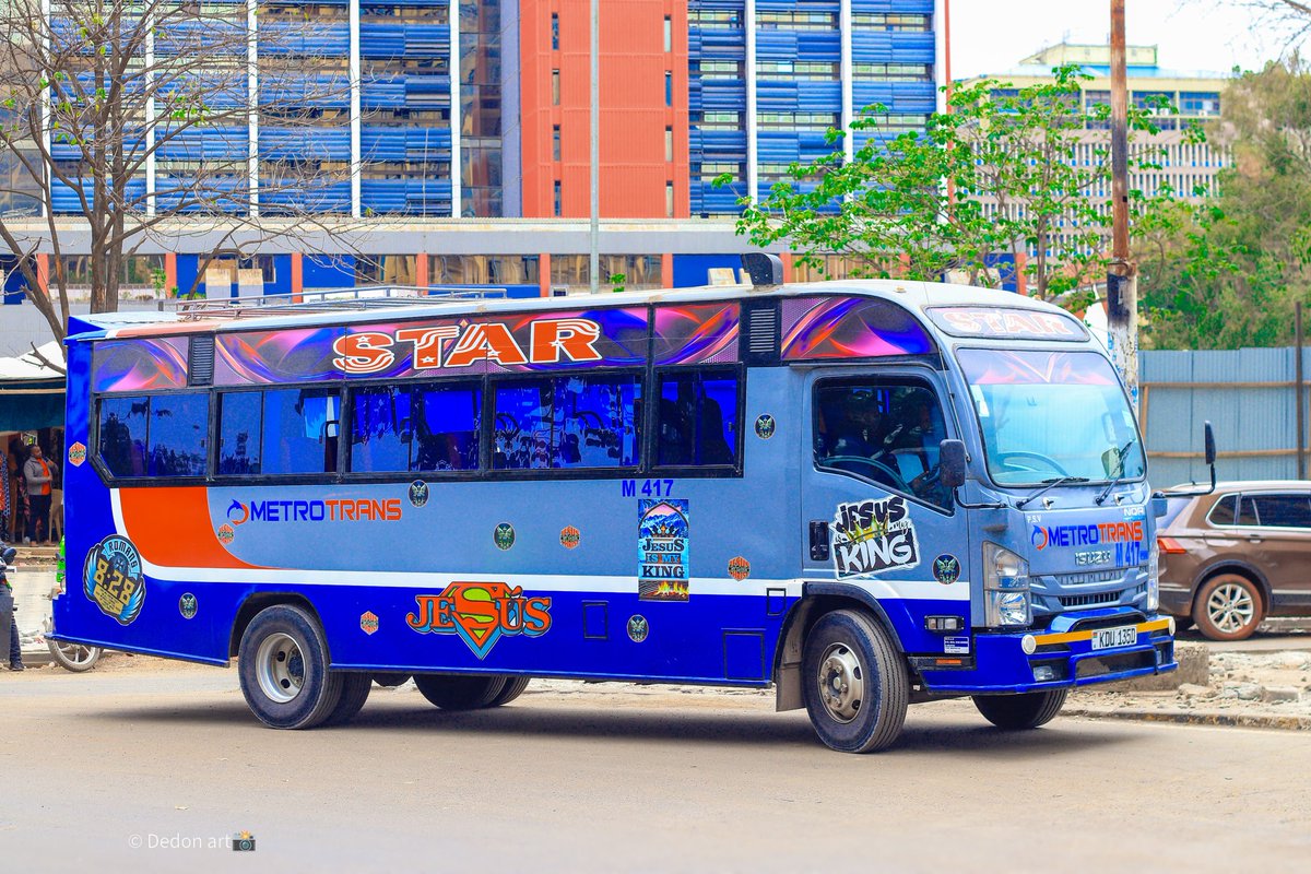 Metrotrans E.A Ltd tweet media