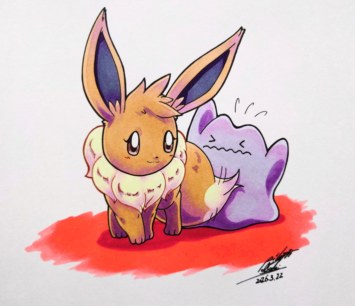 ピカじん tweet media