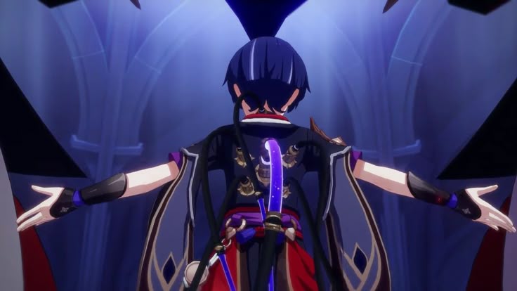 월하月霞 tweet media