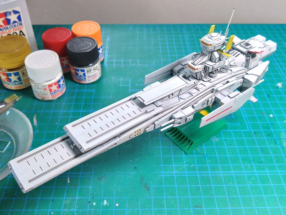 一歩一歩 tweet media