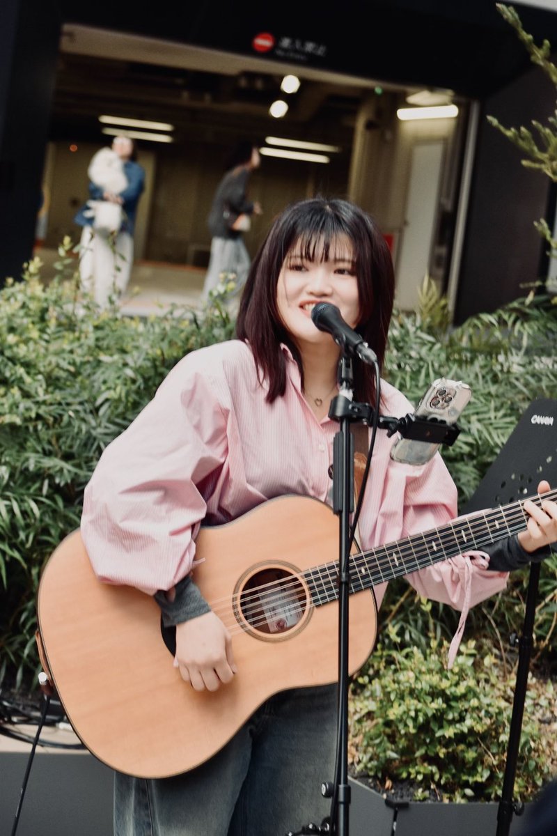 tk90510731384's tweet image. 2026.3.21 渋谷アクシュ SHIBUスポットにて、kyonさんステージ②
#kyon
#ほーみ隊　
#渋谷アクシュ
#shibuyastreetlive 
#SFW