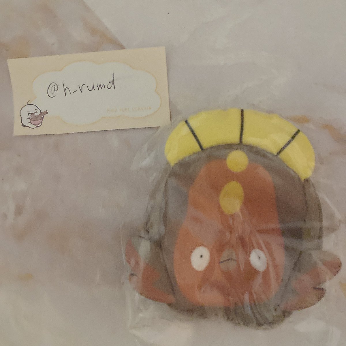 はる@取引垢 tweet media