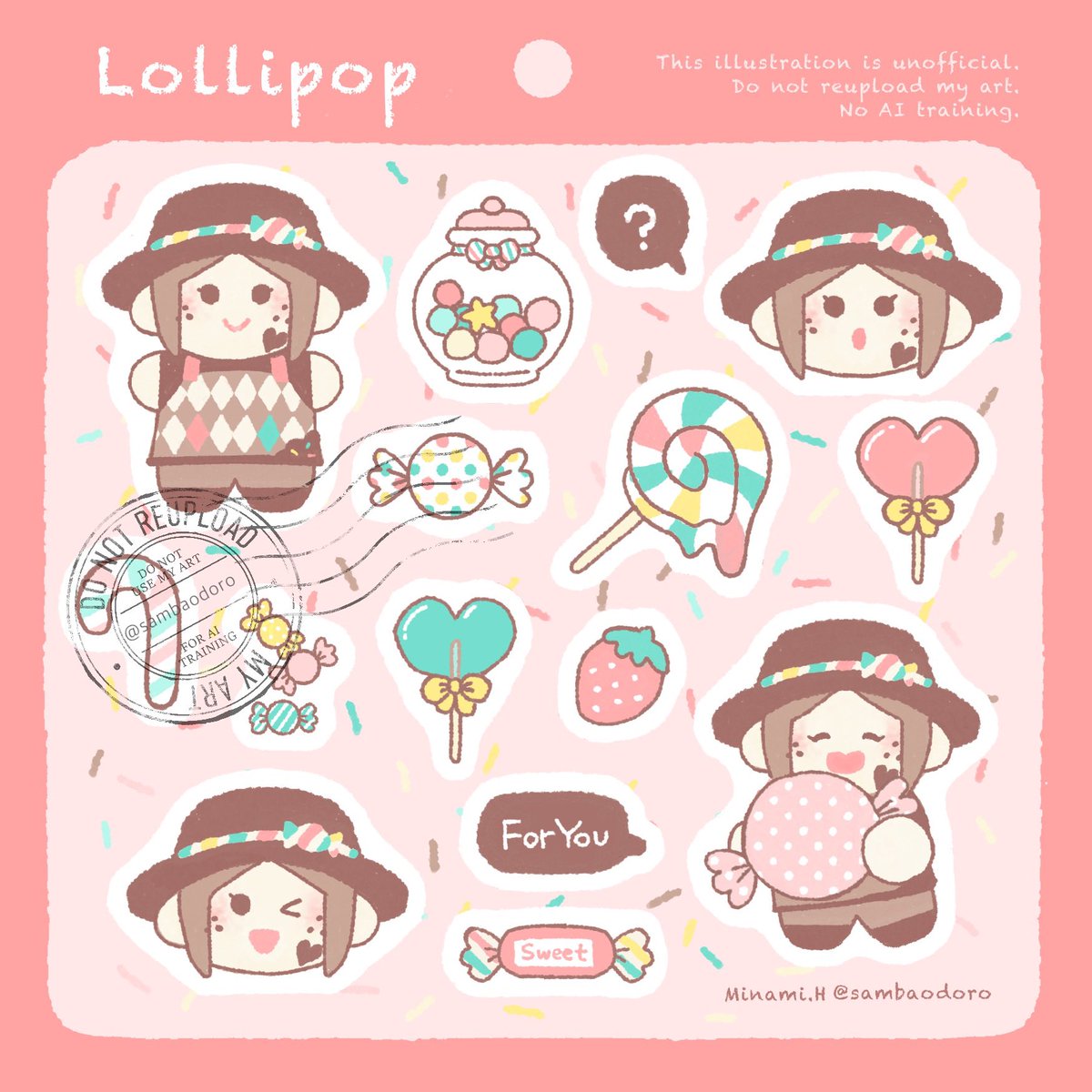 🍫🧀🍭
(お菓子真髄)
(ホワイトデーには全然間に合いませんでした) 