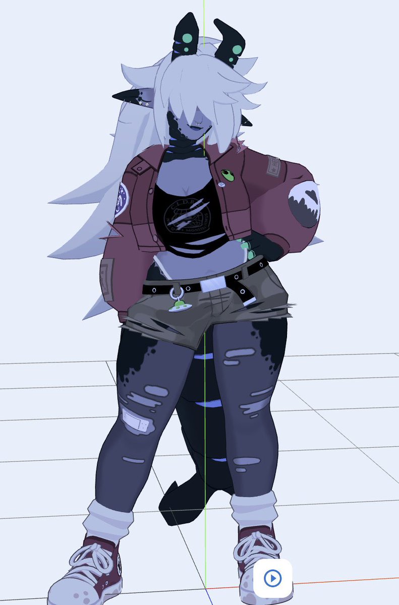 🧬Project Hemlock🧬 Kaiju Vtuber tweet media