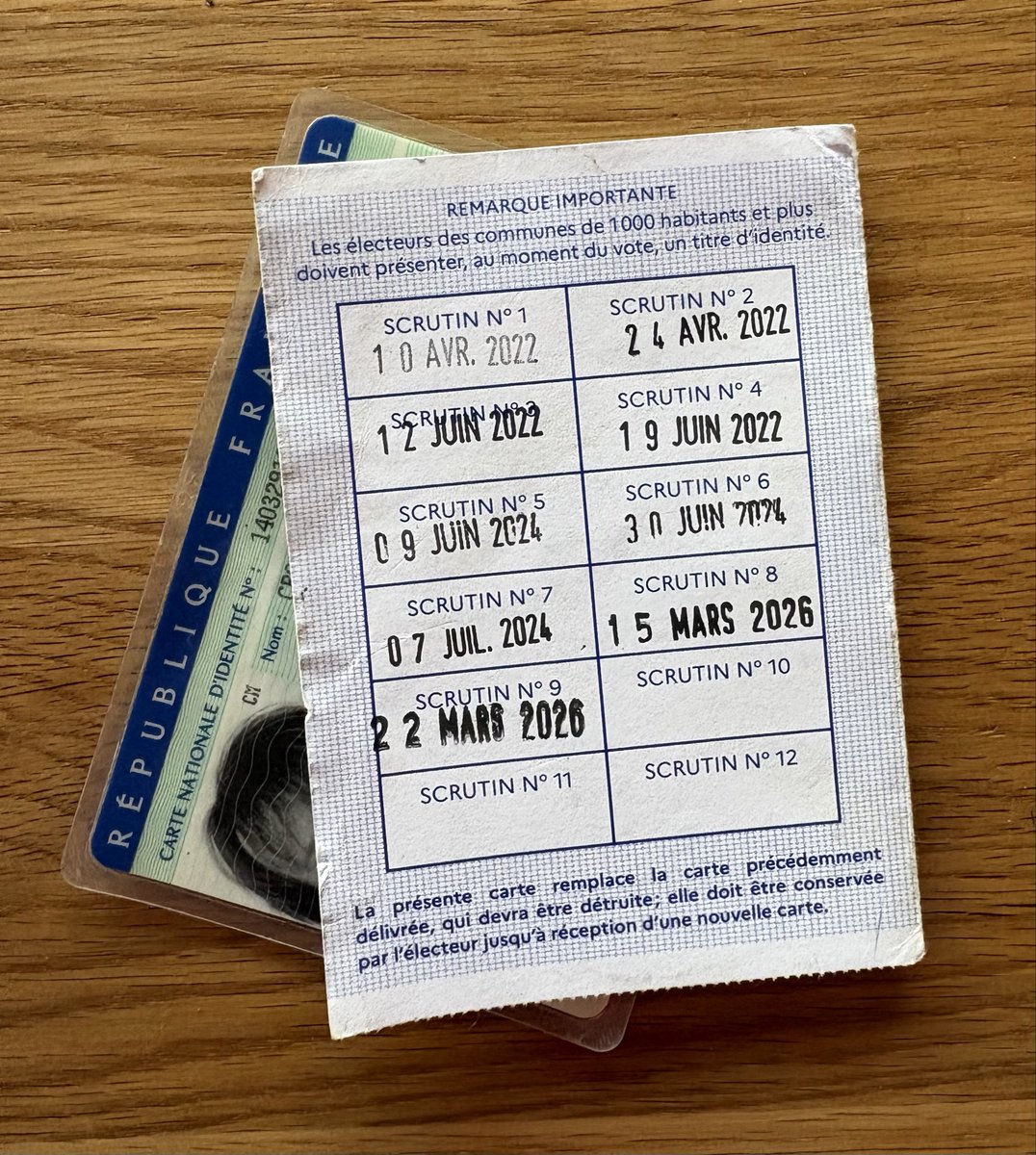 Marie-Laure Croguennec tweet media