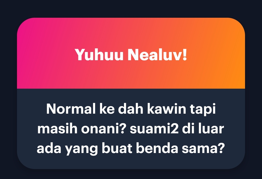 ❣️Nea tweet media
