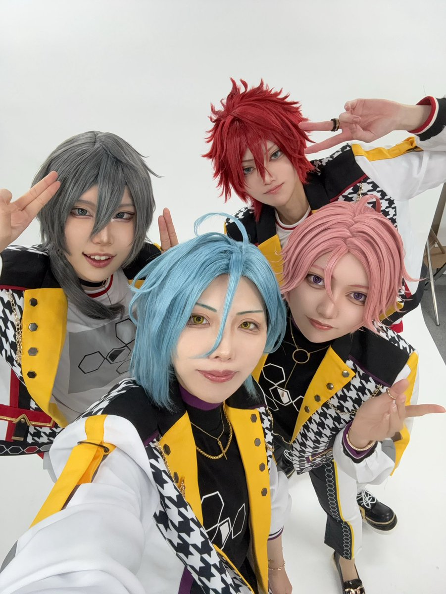 ゆづる🦄暗黒微笑 tweet media