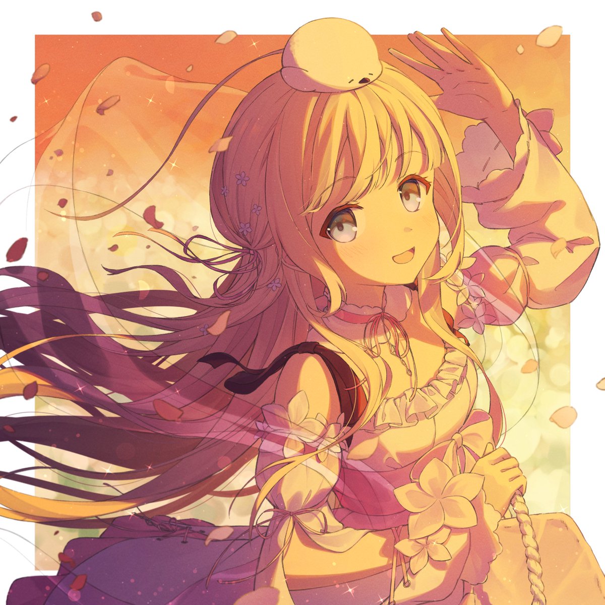 雪乃下ぴお🌸Yukinoshita Peo tweet media