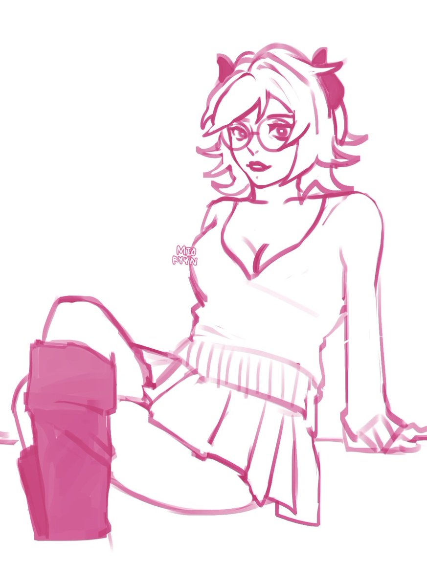 mio ☆ comms open tweet media