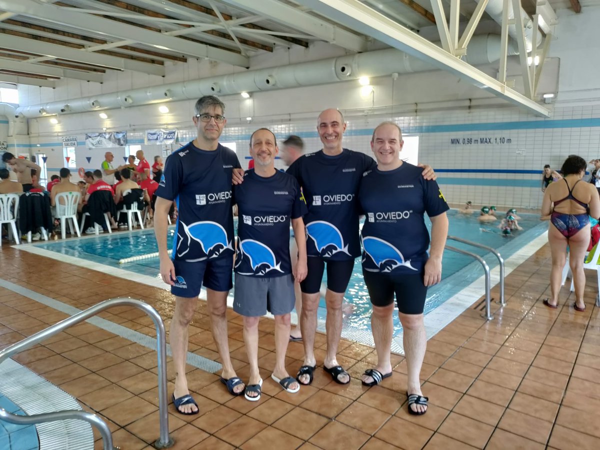 CNOvimaster's tweet photo. #OvimasterEnNavia
VI Trofeo Ence Máster Villa de Navia.
#OvimasterNatacionOviedo https://t.co/vOse5257xe