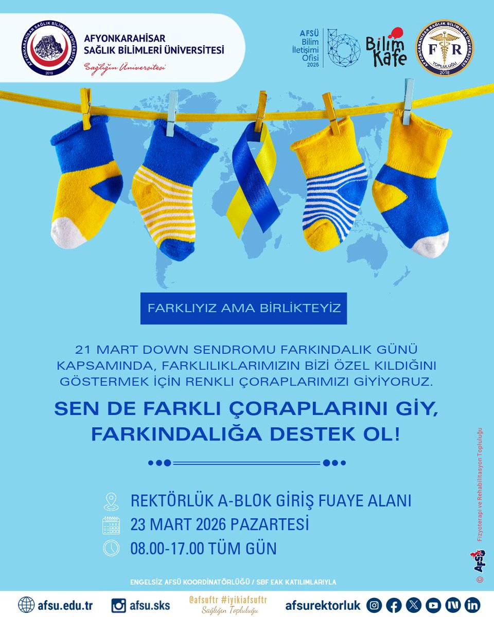 AFSÜ FTR TOPLULUĞU tweet media