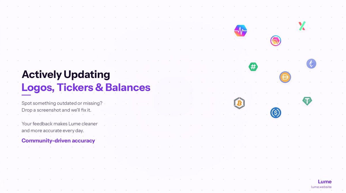 Lume™ 🟣 | lume.website tweet media