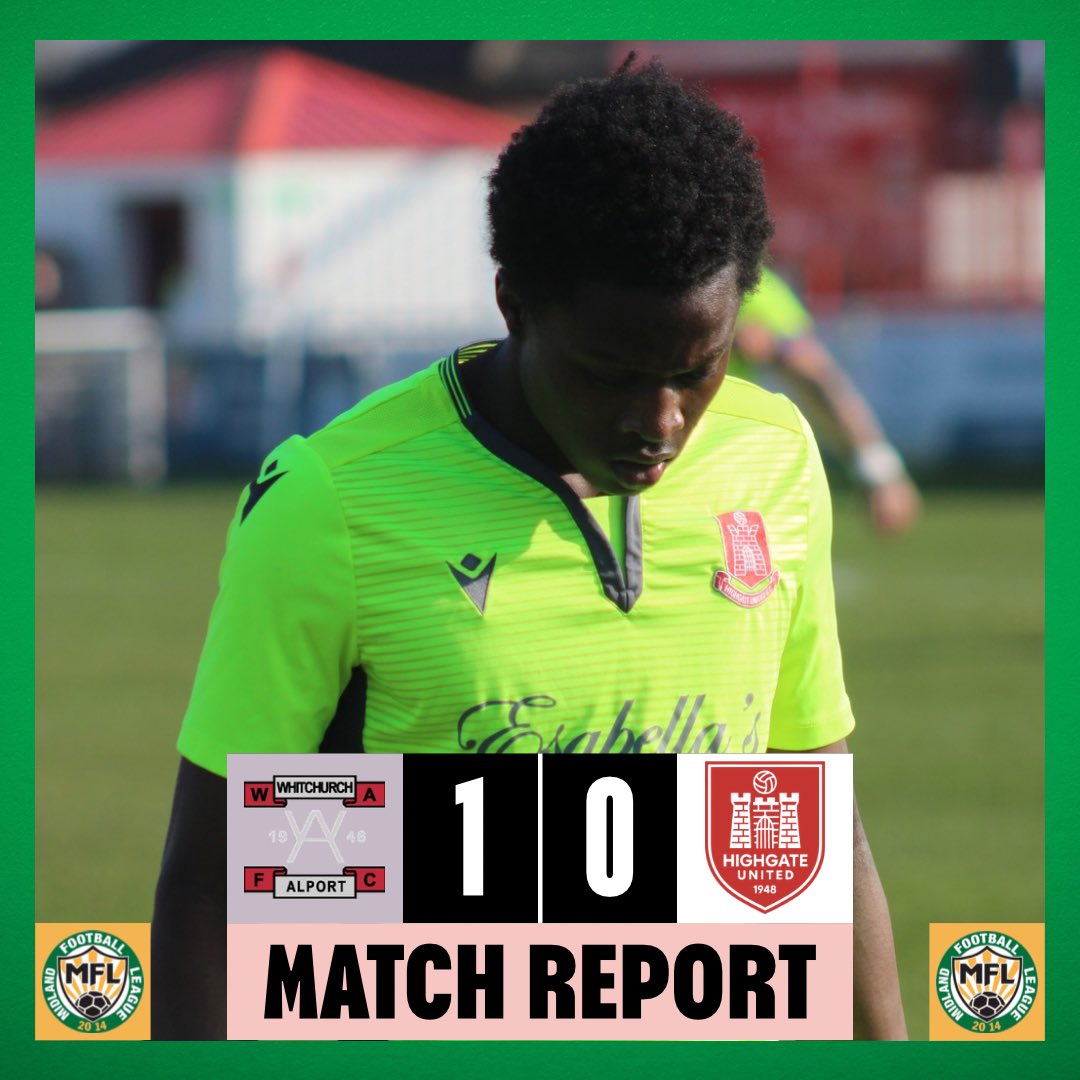 Highgate United FC tweet media