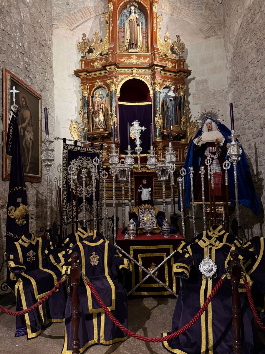 Nazareno Ciudad Real tweet media