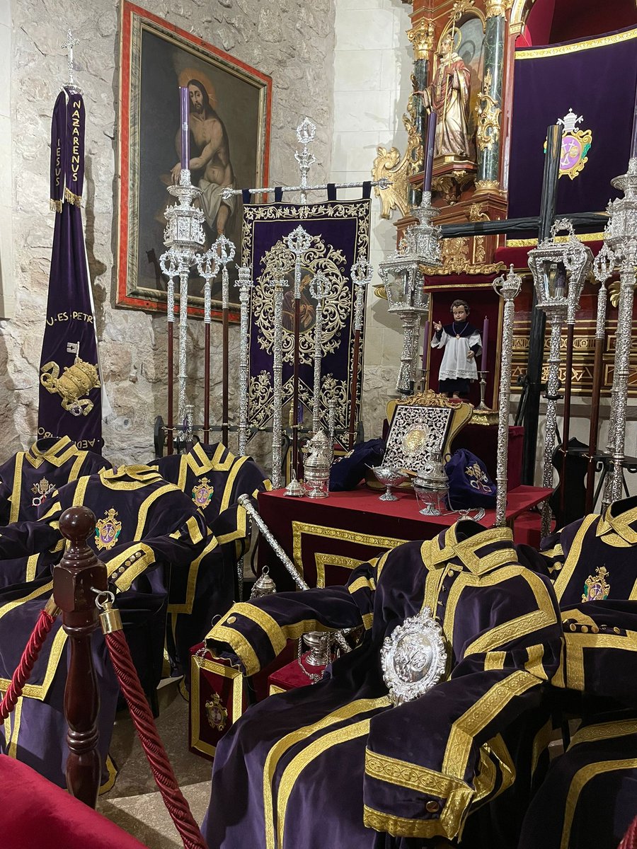 Nazareno Ciudad Real tweet media