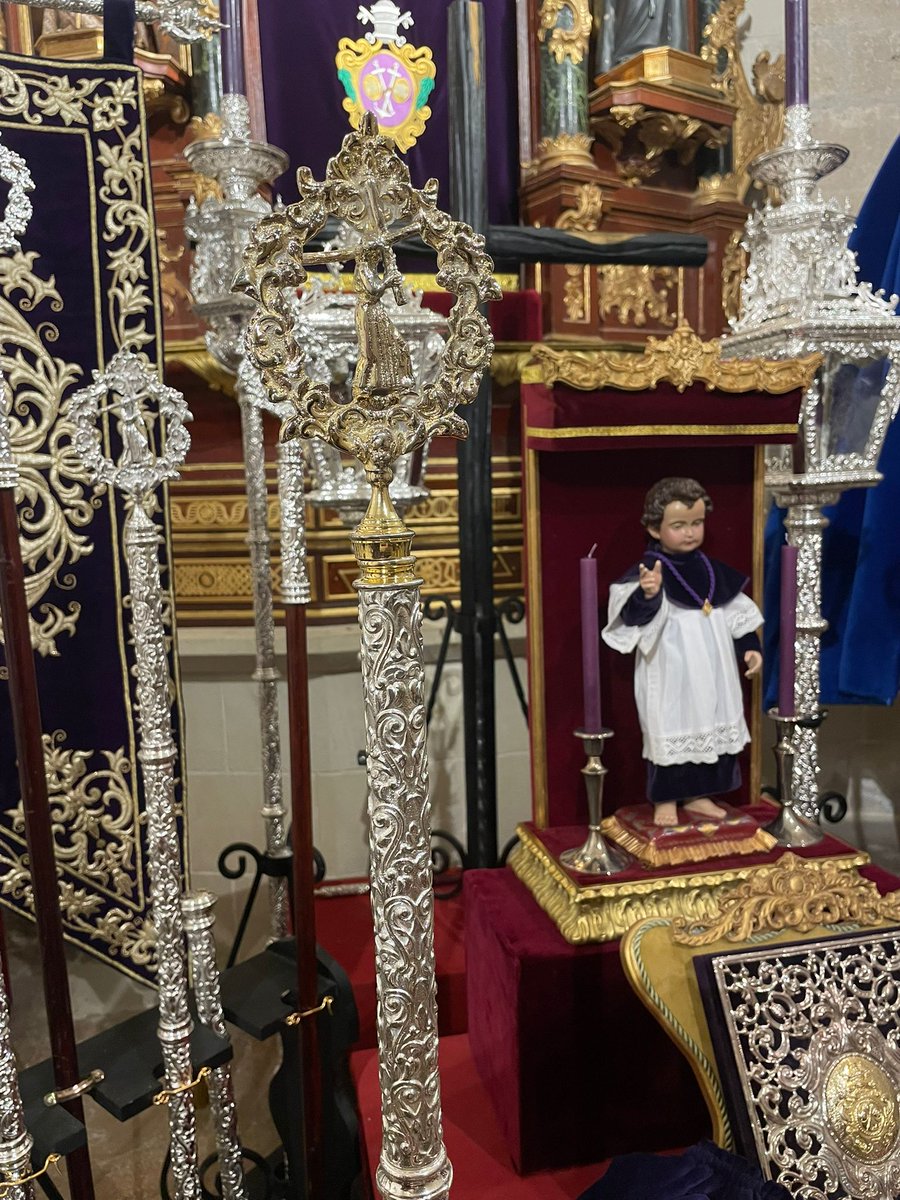 Nazareno Ciudad Real tweet media