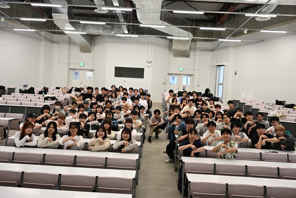 横浜国立大学インカレアカペラサークルStairways新歓2026 tweet media