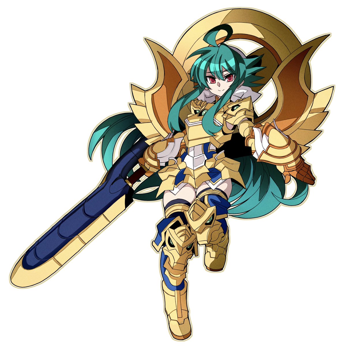 前描いたポラさん