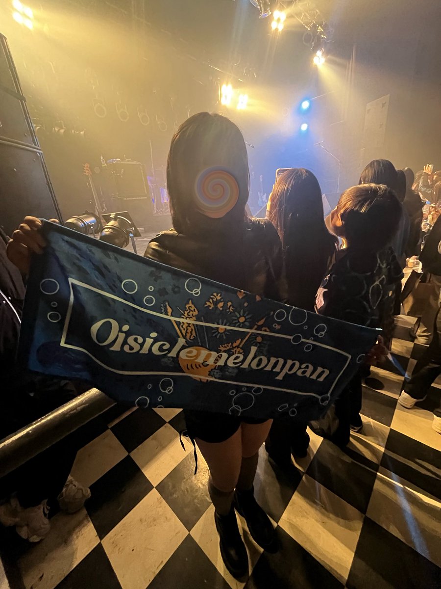 _rnlyq0's tweet photo. もうライブから１ヶ月経ったの信じられない
 #熊本
 #おいしくるメロンパン https://t.co/W4y67usi82