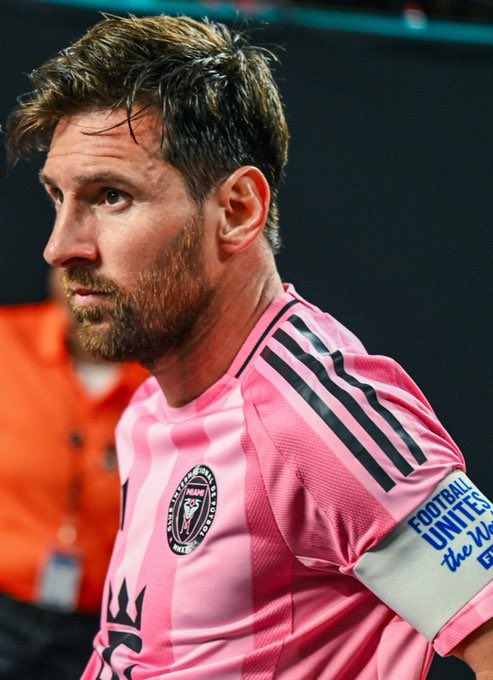 Lionel Messi Türkiye tweet media