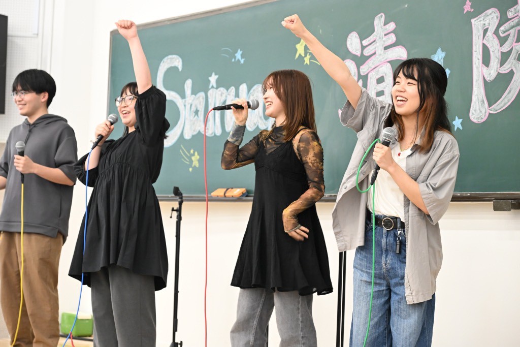 横浜国立大学インカレアカペラサークルStairways新歓2026 tweet media
