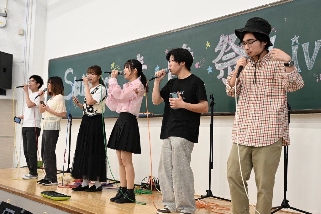 横浜国立大学インカレアカペラサークルStairways新歓2026 tweet media