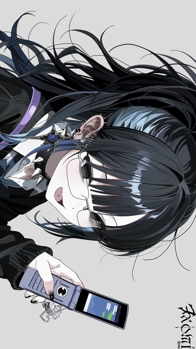 CHIROMI☠️ / fevercell tweet media