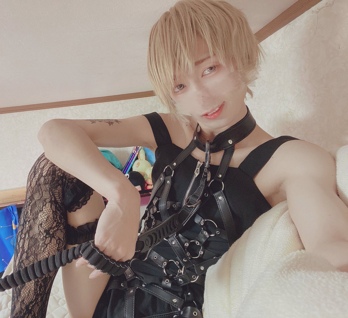 白河 莉緒 tweet media