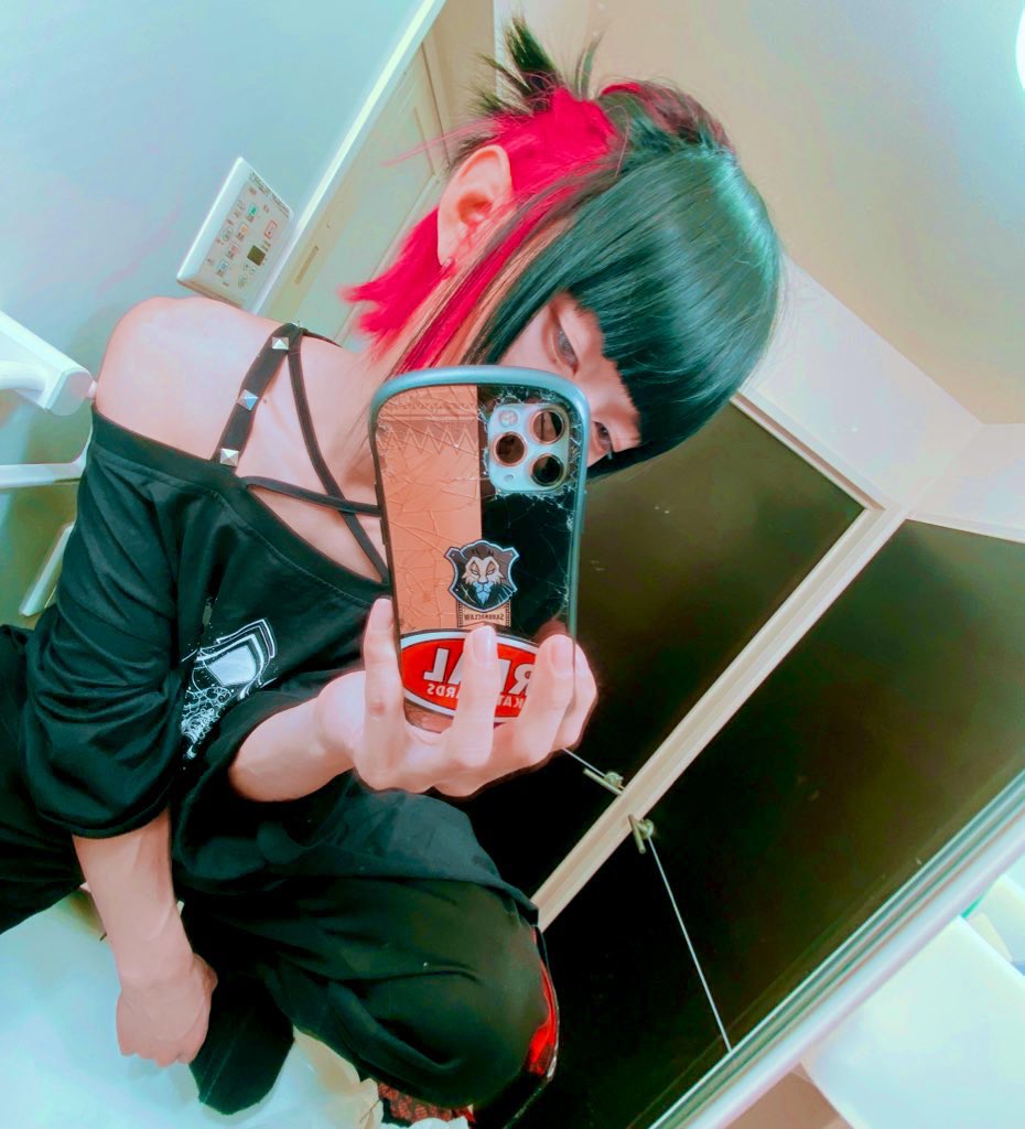 白河 莉緒 tweet media