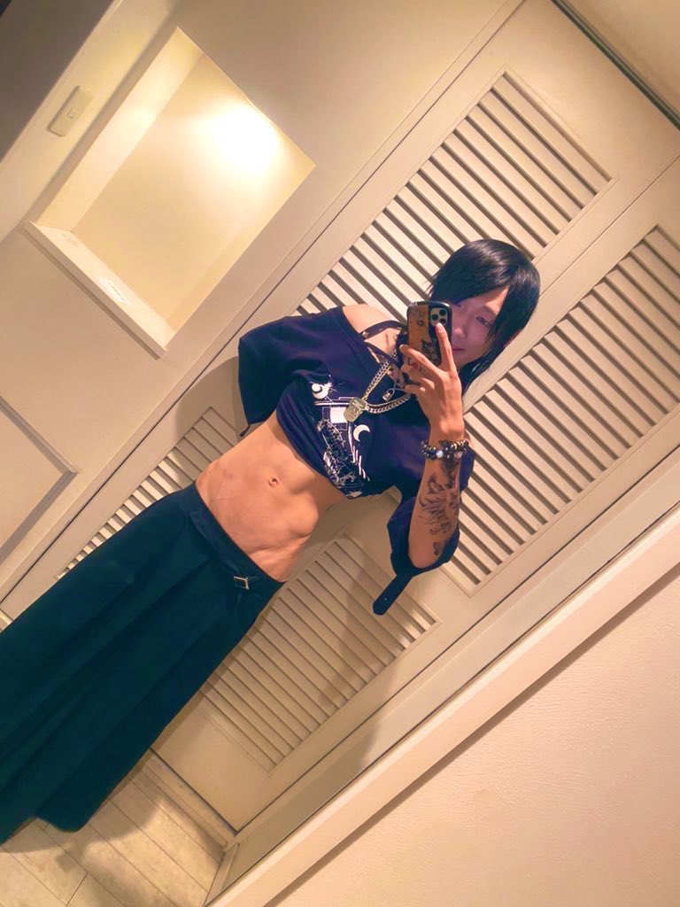 白河 莉緒 tweet media