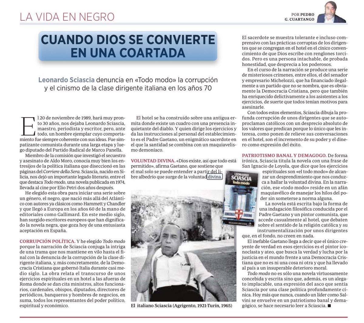 Pedro G. Cuartango tweet media