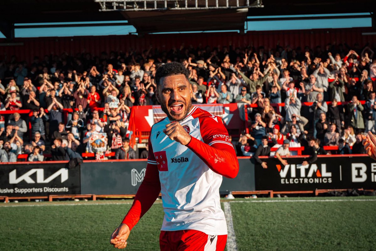 The Stevenage FC Podcast tweet media