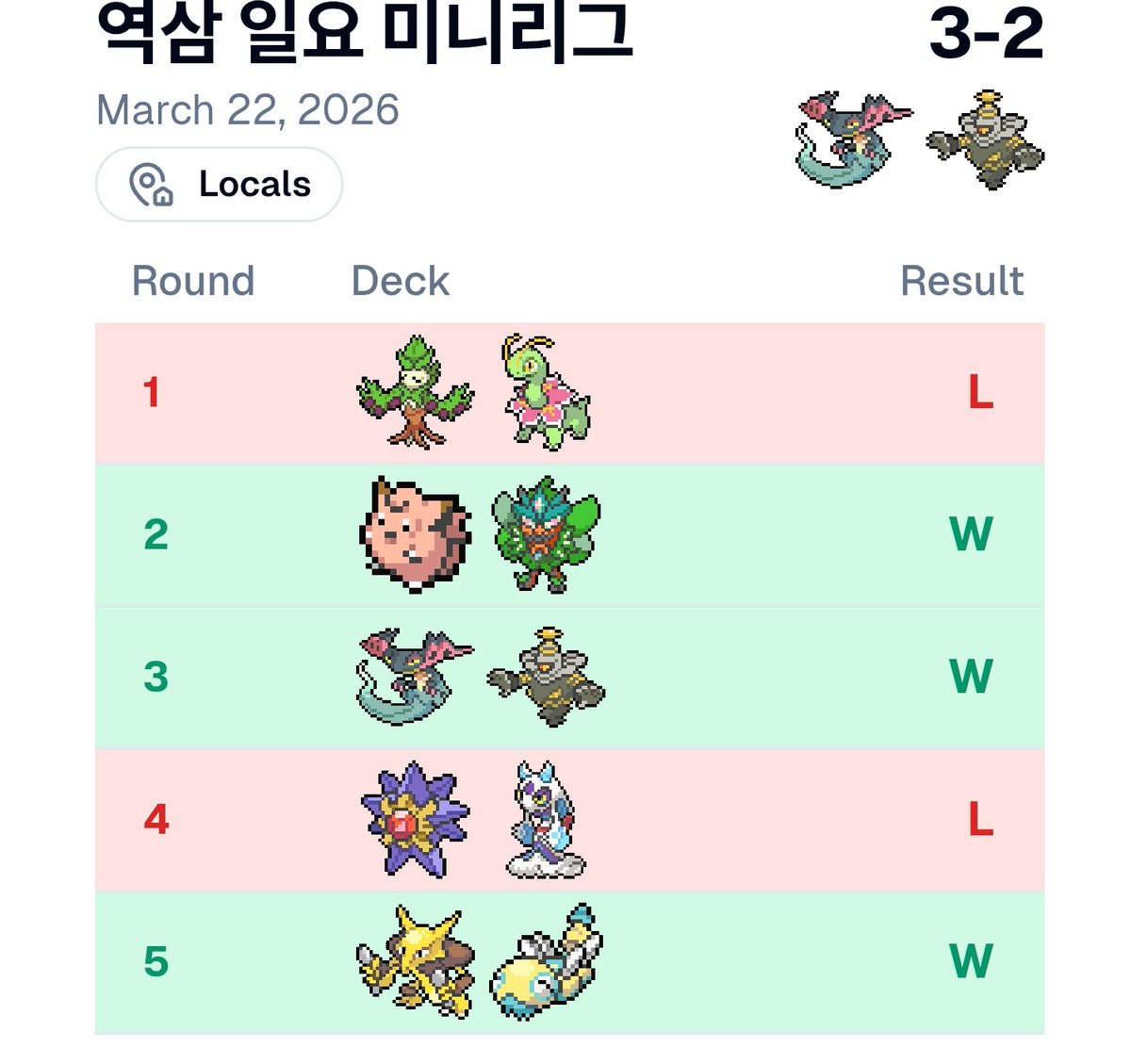 메요 대회기록 tweet media