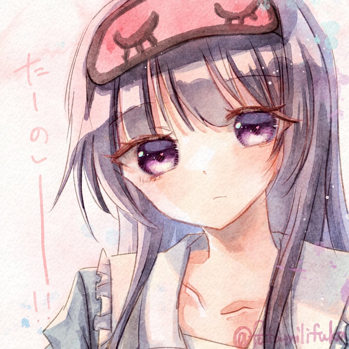 りふか tweet media