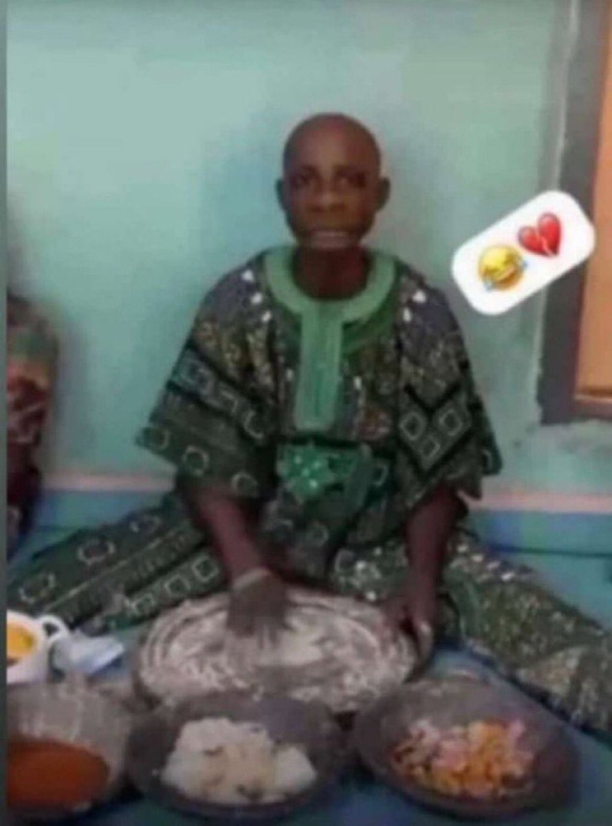 How your parent see you when you refuse to go to church: