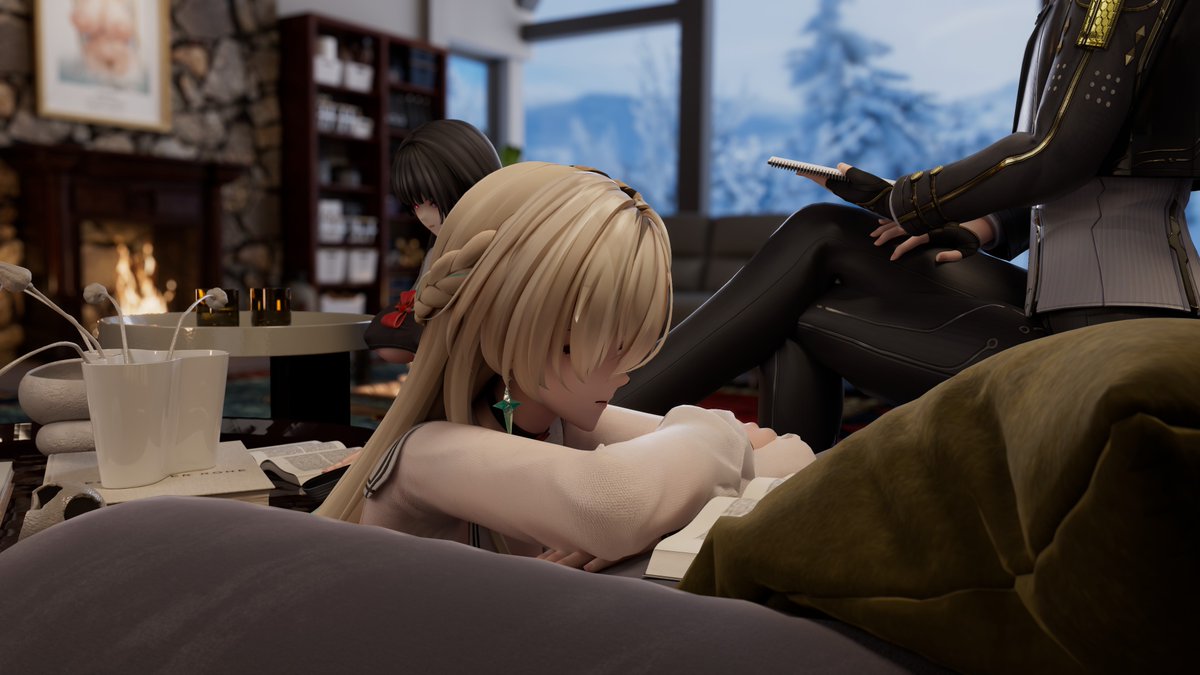 Lease House tweet media