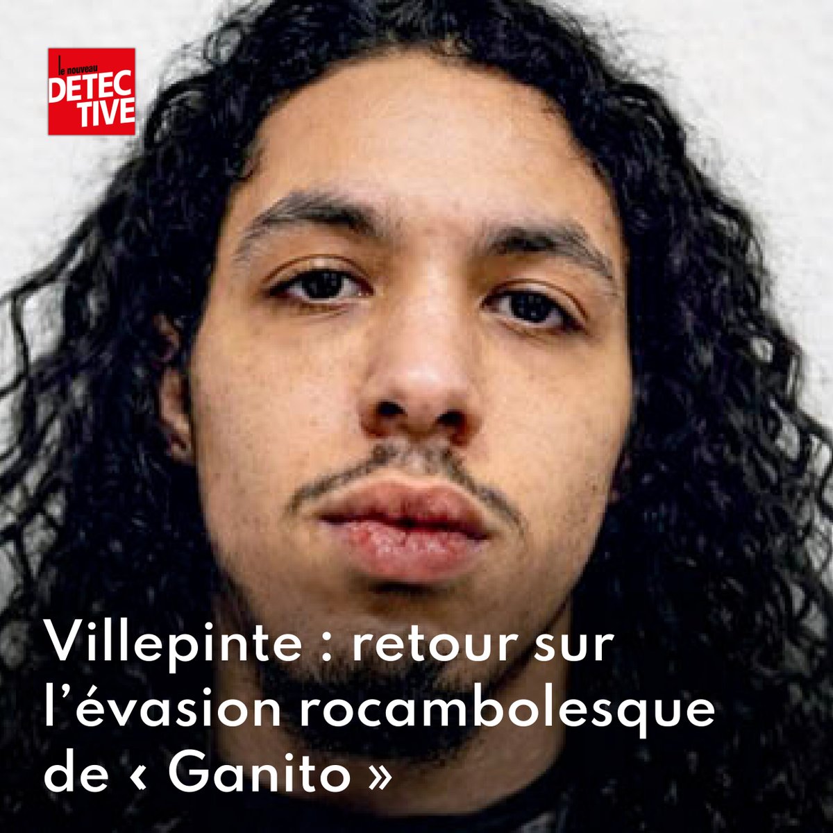 Le Nouveau Détective tweet media