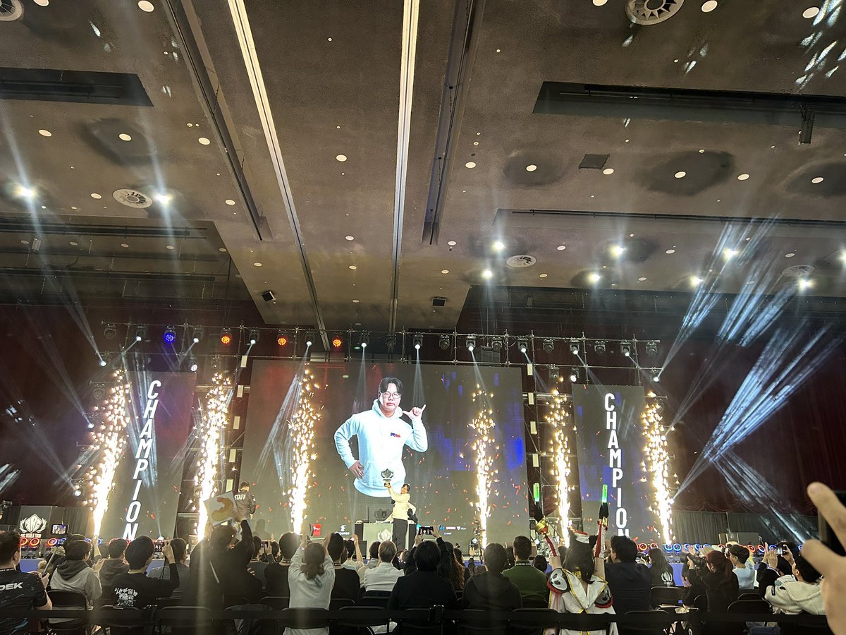 ASW_esports ┃ARC WORLD TOUR 2025-2026 tweet media