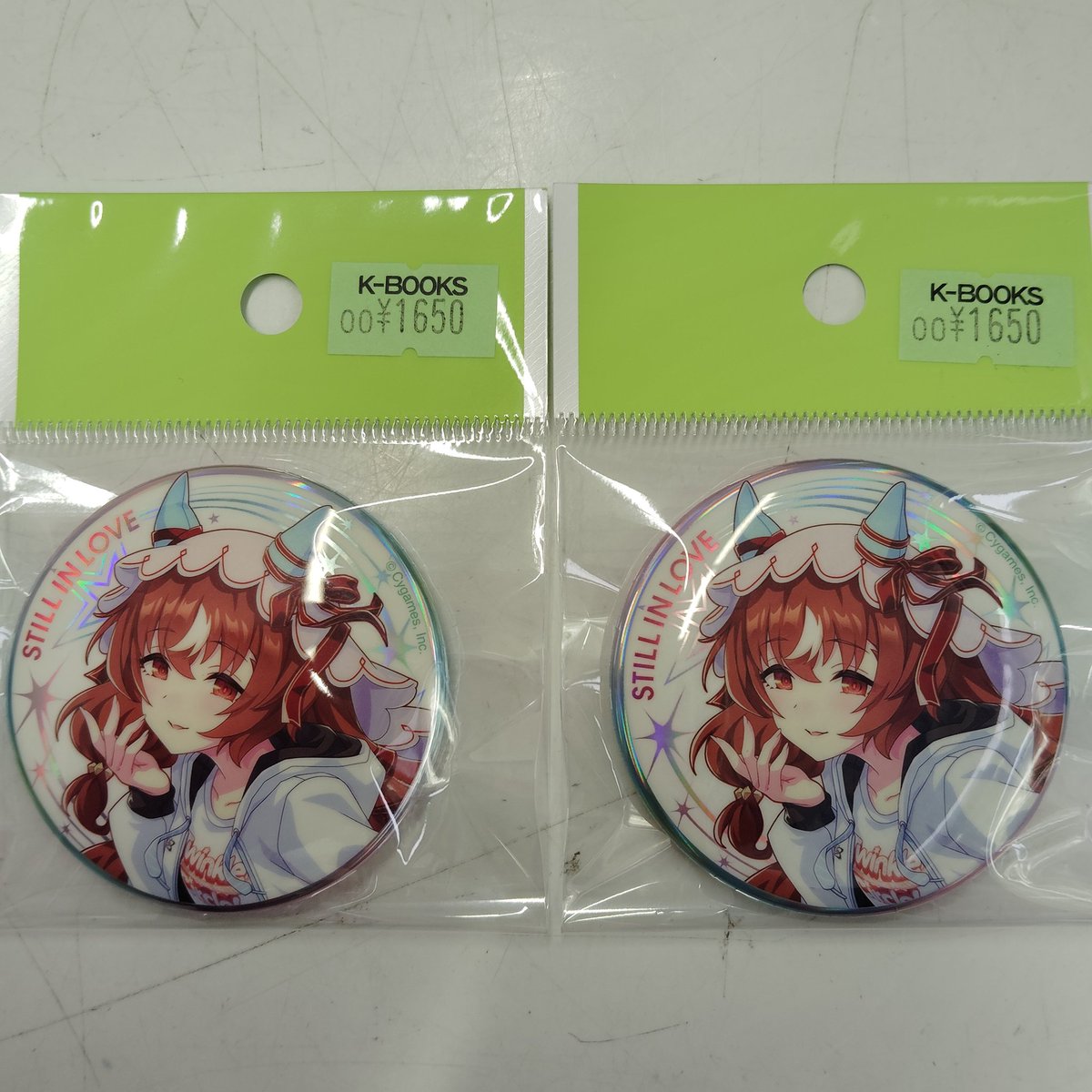 ウマ娘 スティルインラブ Twinkle Circle 缶バッジ 44個 入荷情報】 ウマ娘プリティーダービー スティルインラブ Twinkle