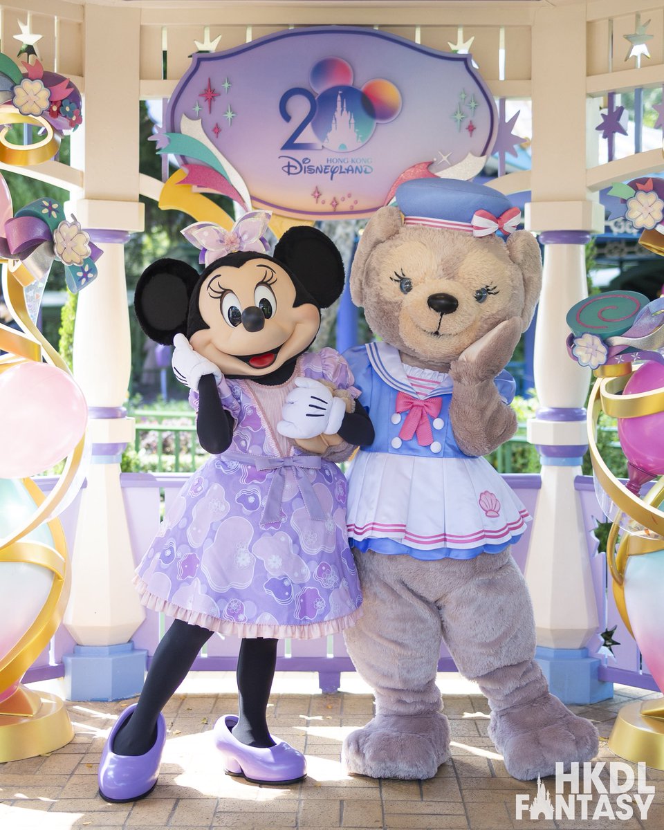 HKDL Fantasy tweet media