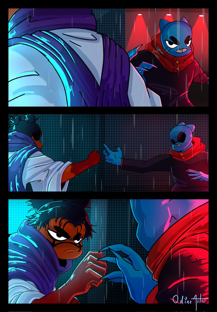 Odinz Artz(Comms open ) tweet media