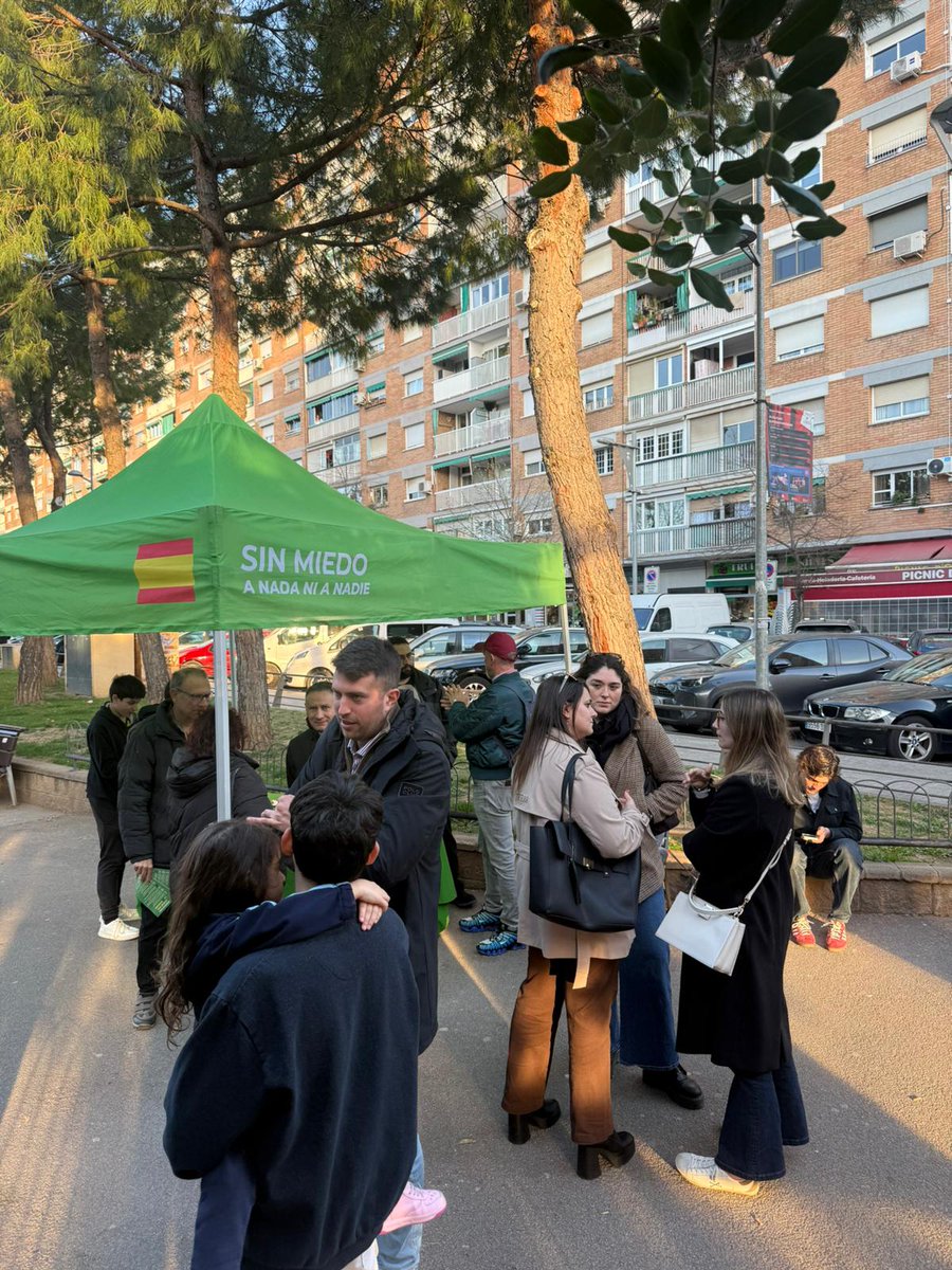 VOX Cornellà de Llobregat tweet media