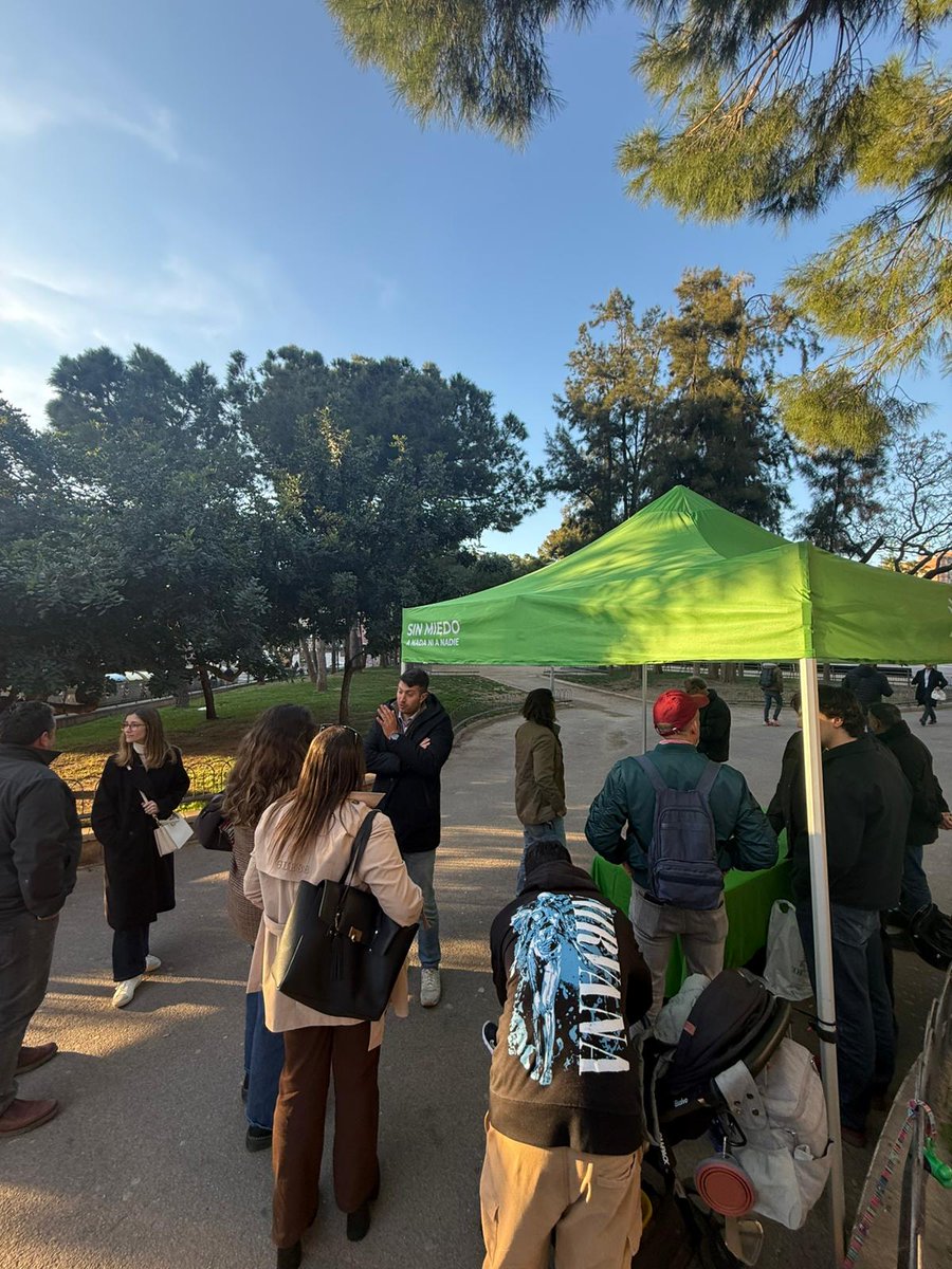 VOX Cornellà de Llobregat tweet media