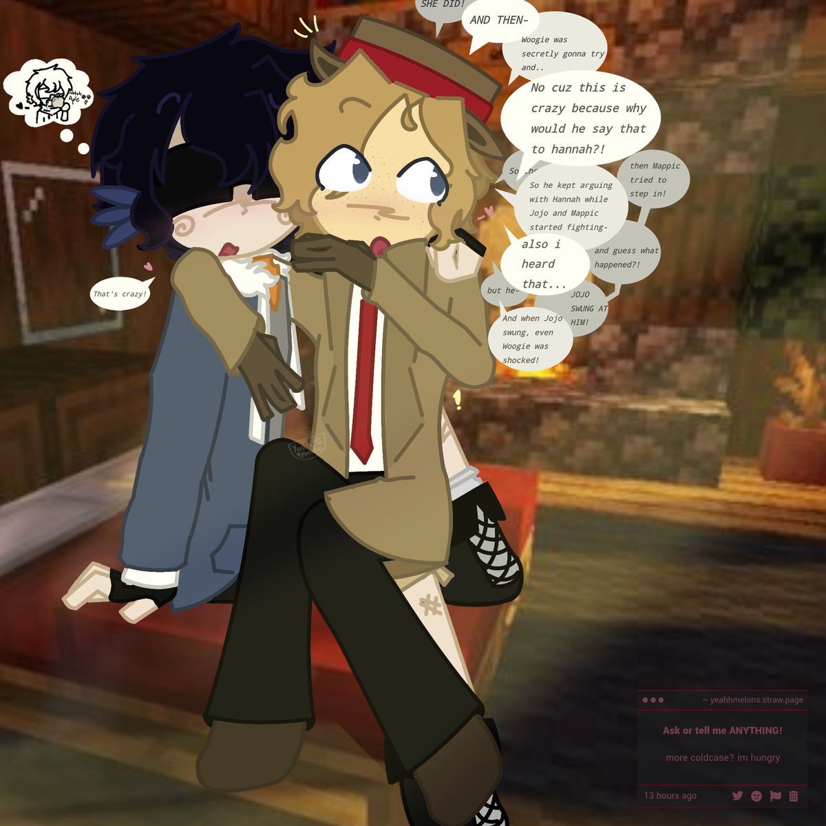 °•🍉•° Parker² | rekrap2 will come to DaD trust me tweet media