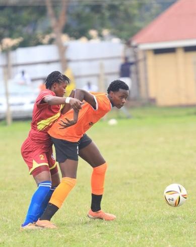 She Maroons Football Club tweet media