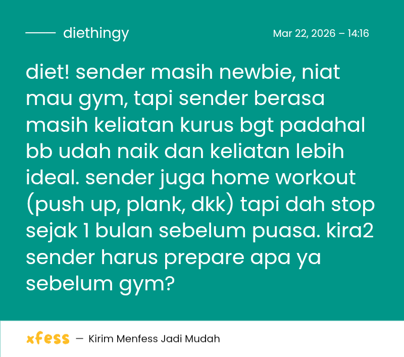 DIETHINGY (KIRIM MFS? CEK PINNED) tweet media