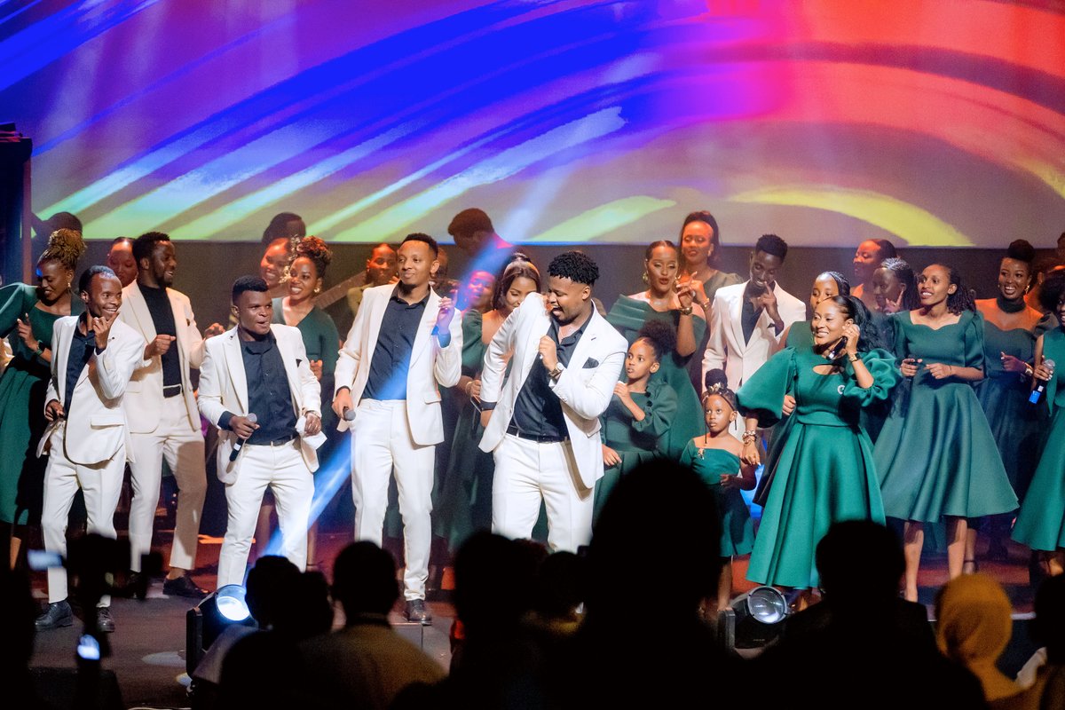 Gideon N. Mupende tweet media